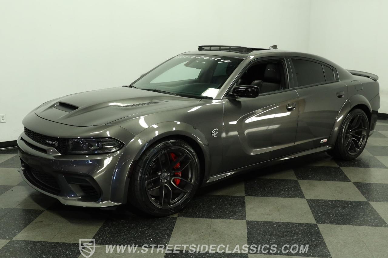 2023 Dodge Charger SRT Hellcat Widebody Jailbreak Last Call