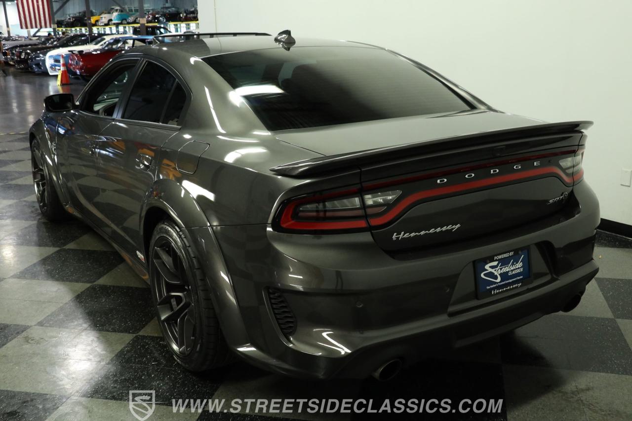 2023 Dodge Charger SRT Hellcat Widebody Jailbreak Last Call