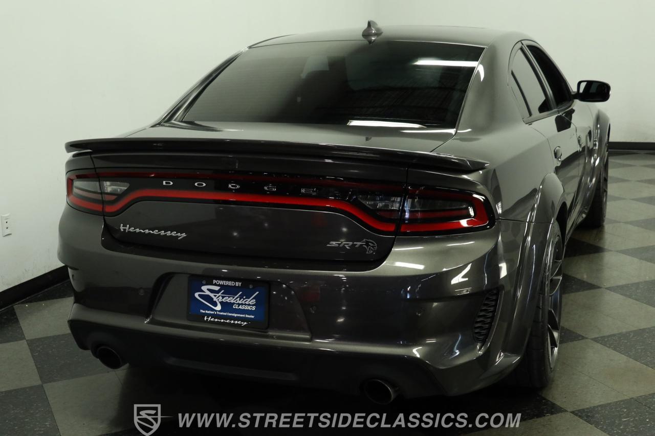 2023 Dodge Charger SRT Hellcat Widebody Jailbreak Last Call
