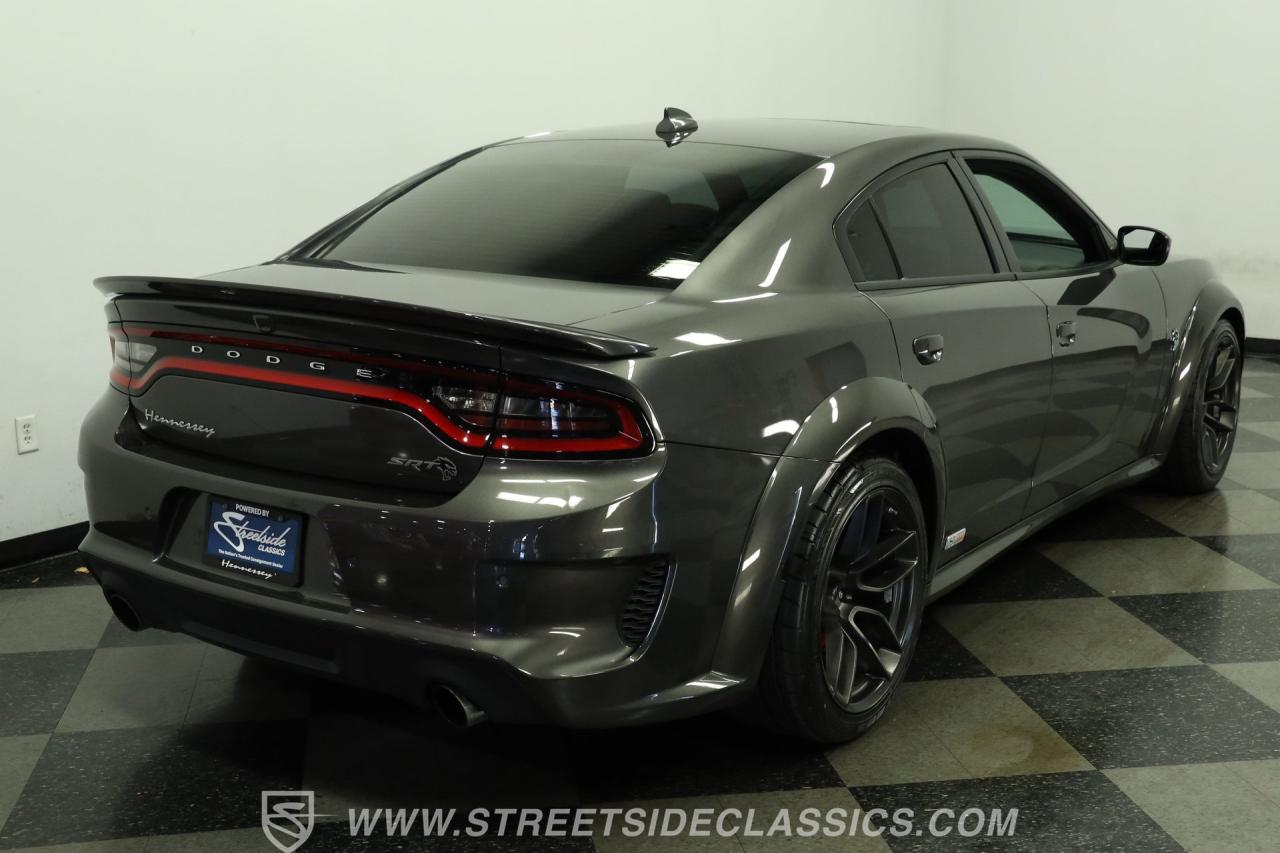 2023 Dodge Charger SRT Hellcat Widebody Jailbreak Last Call