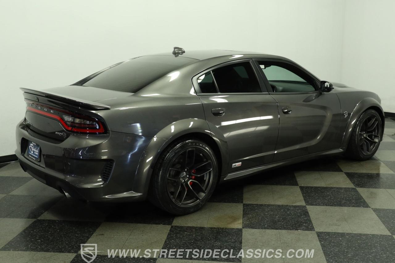 2023 Dodge Charger SRT Hellcat Widebody Jailbreak Last Call