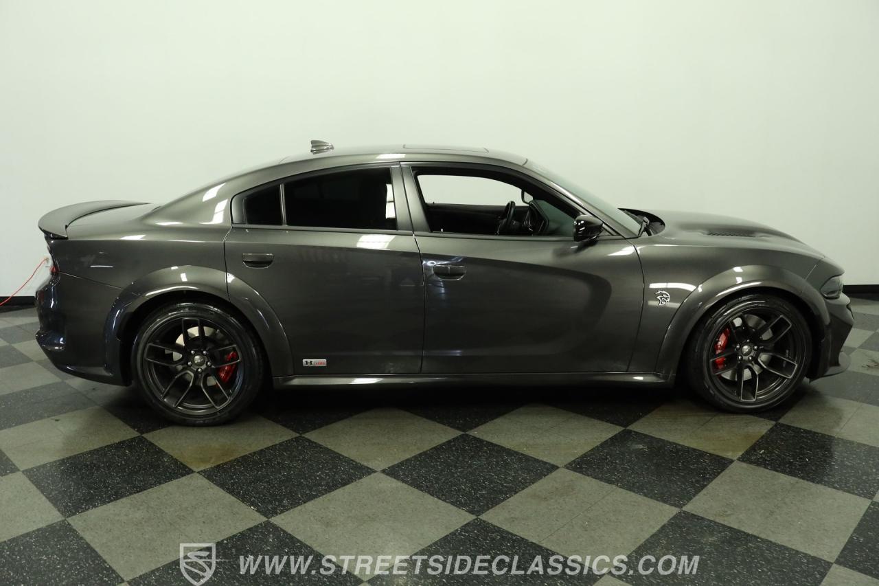 2023 Dodge Charger SRT Hellcat Widebody Jailbreak Last Call