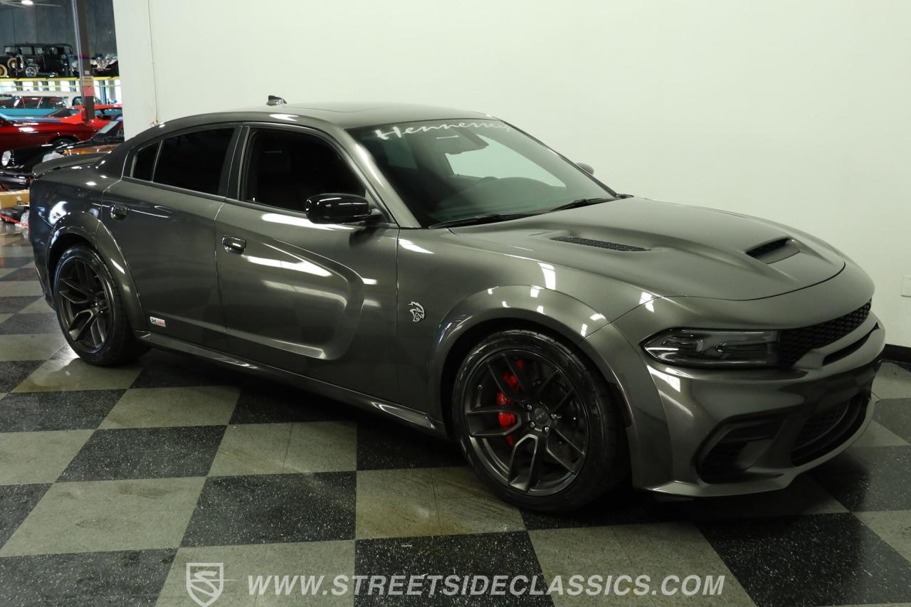 2023 Dodge Charger SRT Hellcat Widebody Jailbreak Last Call