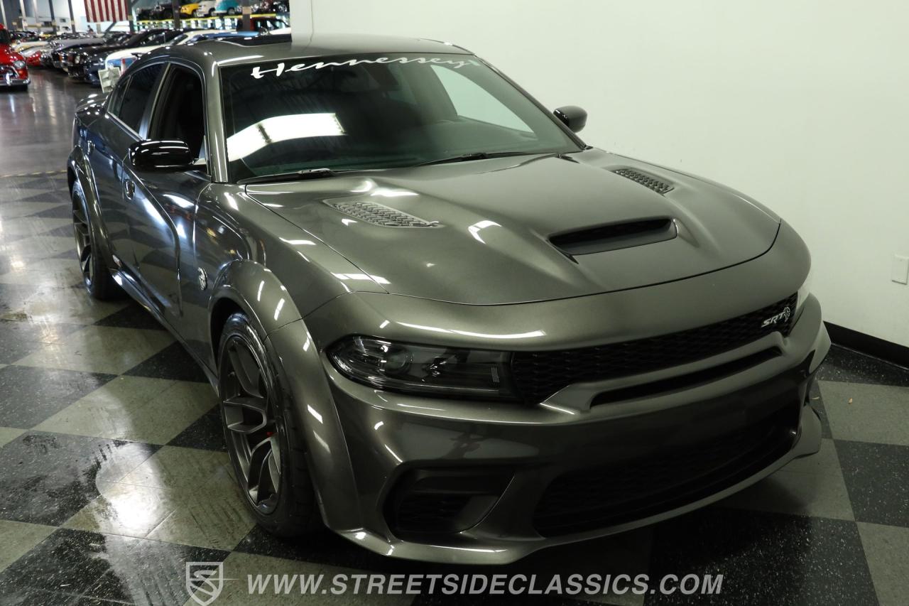2023 Dodge Charger SRT Hellcat Widebody Jailbreak Last Call