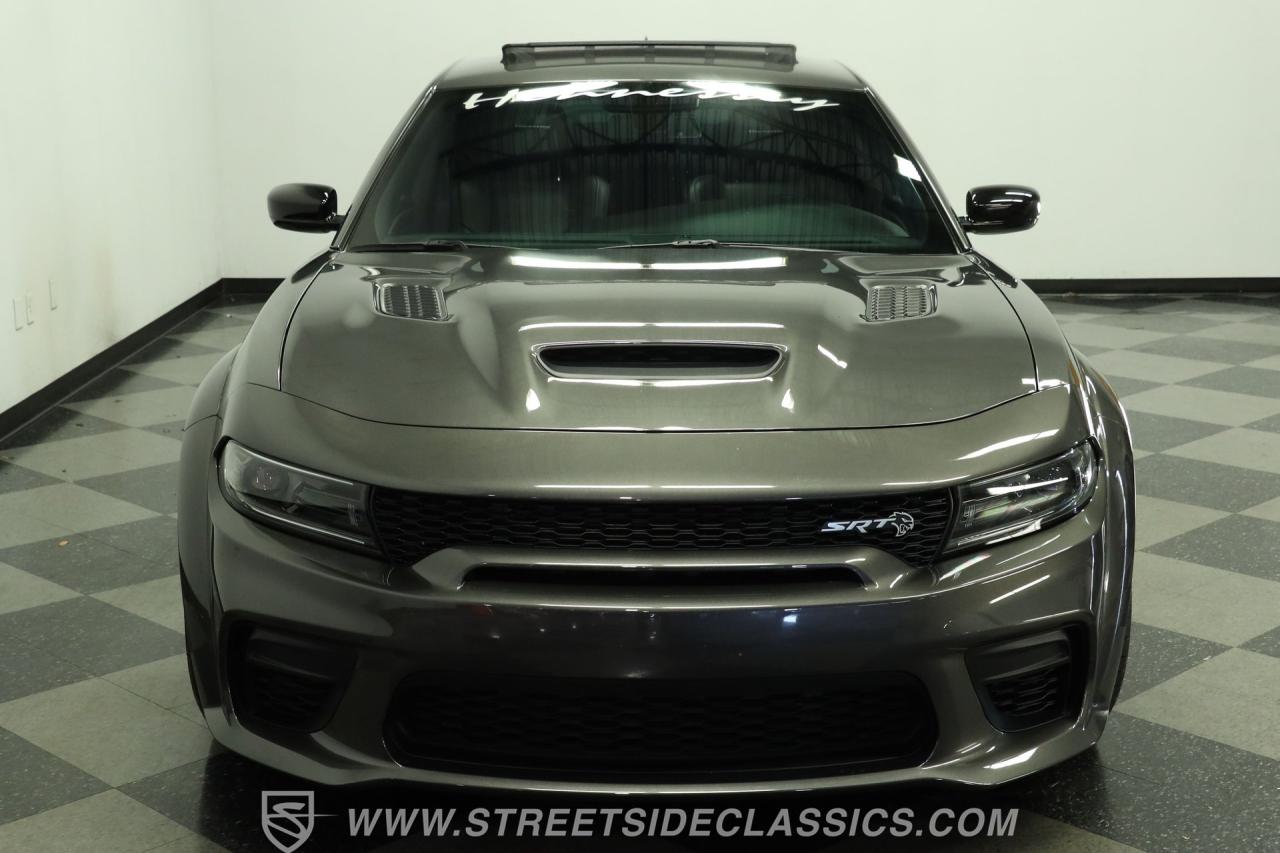 2023 Dodge Charger SRT Hellcat Widebody Jailbreak Last Call