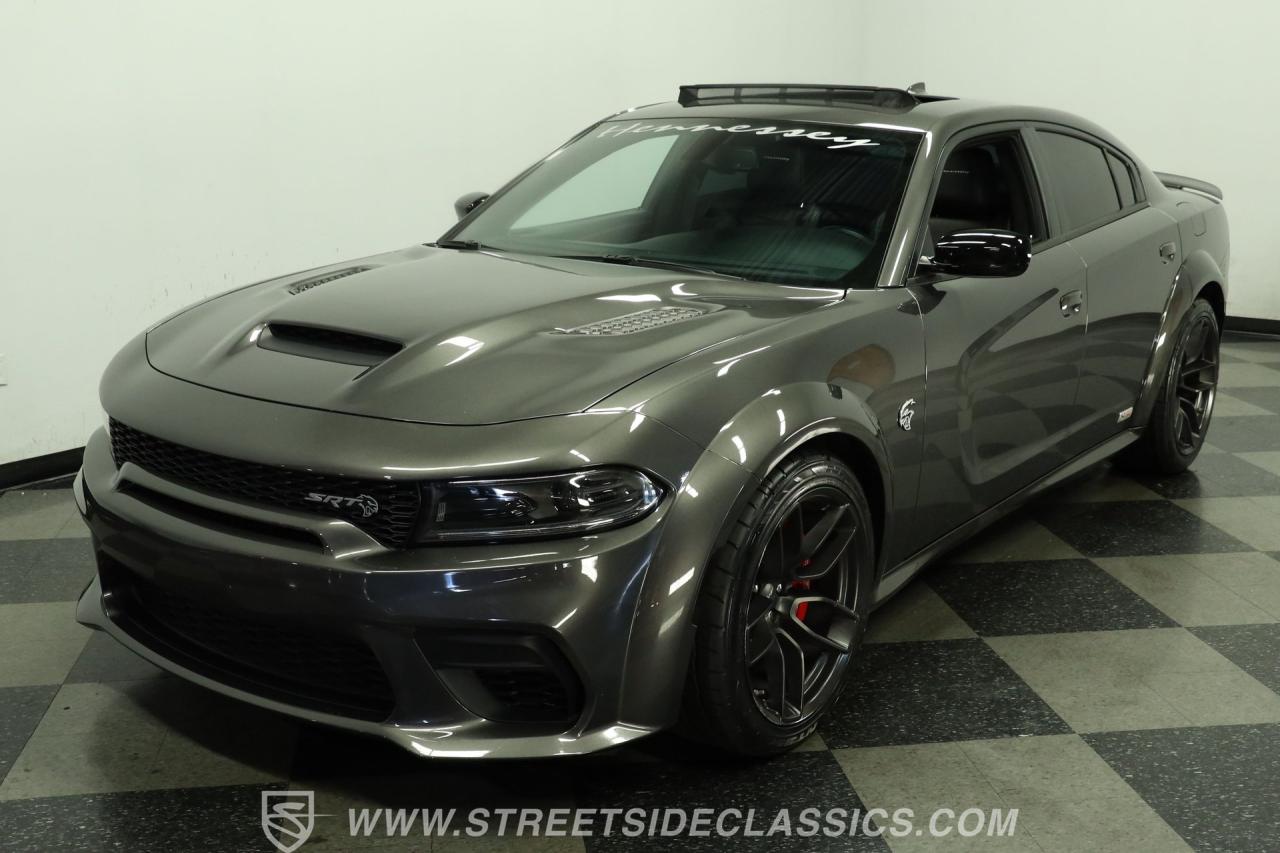 2023 Dodge Charger SRT Hellcat Widebody Jailbreak Last Call