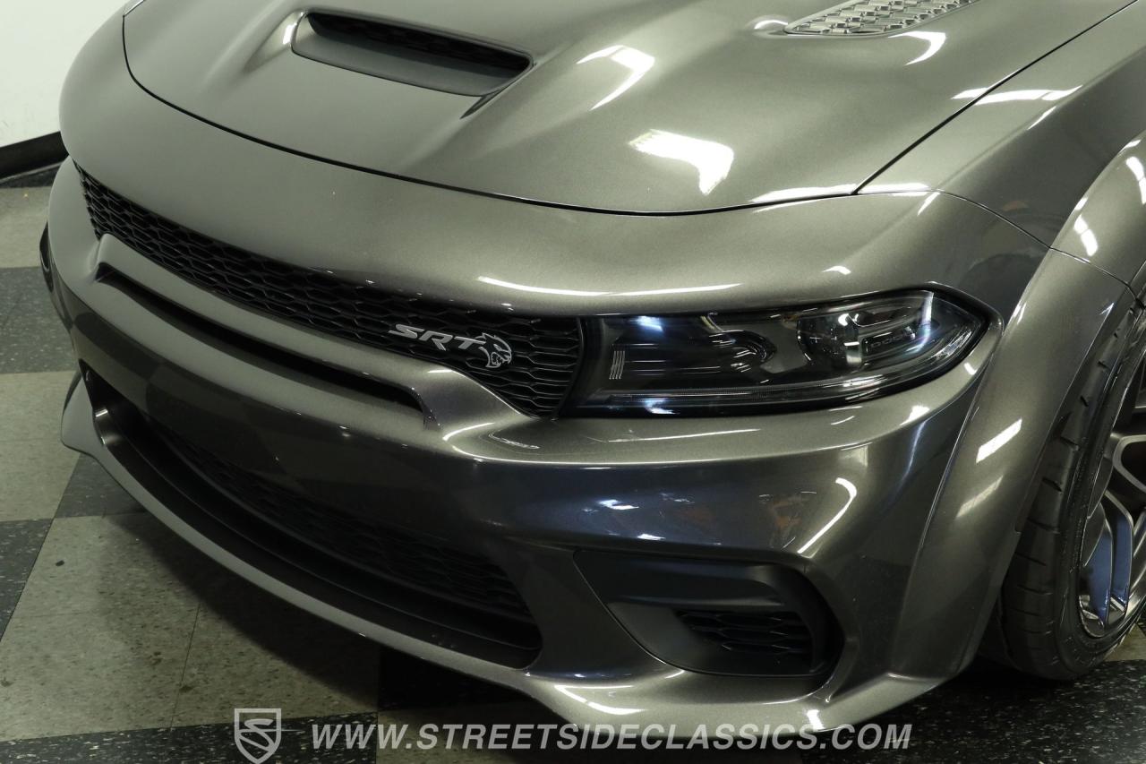 2023 Dodge Charger SRT Hellcat Widebody Jailbreak Last Call
