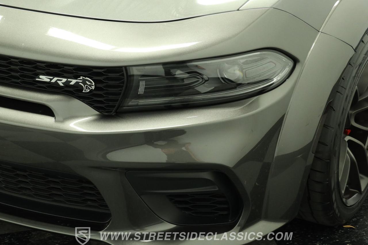 2023 Dodge Charger SRT Hellcat Widebody Jailbreak Last Call