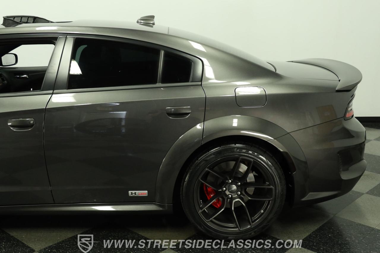 2023 Dodge Charger SRT Hellcat Widebody Jailbreak Last Call