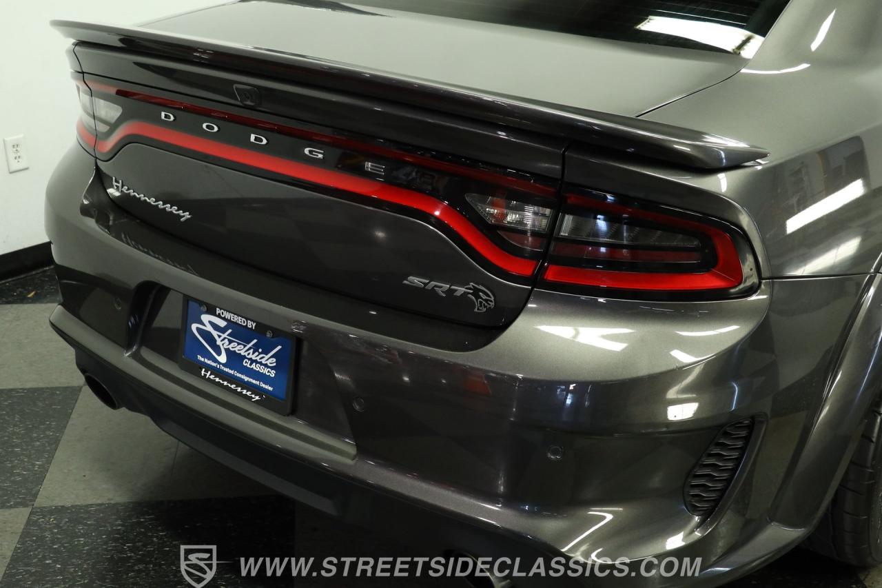 2023 Dodge Charger SRT Hellcat Widebody Jailbreak Last Call