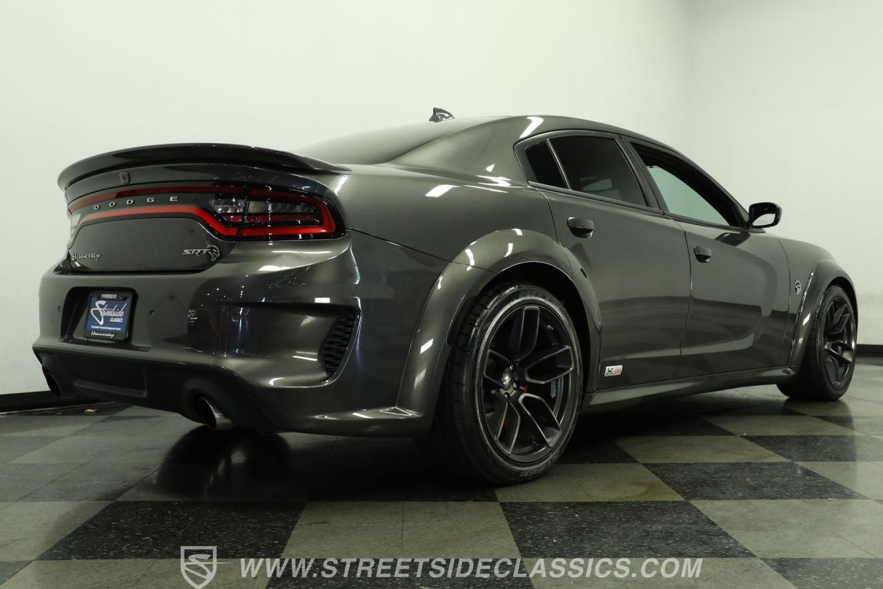 2023 Dodge Charger SRT Hellcat Widebody Jailbreak Last Call