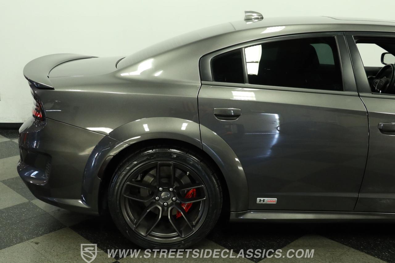 2023 Dodge Charger SRT Hellcat Widebody Jailbreak Last Call