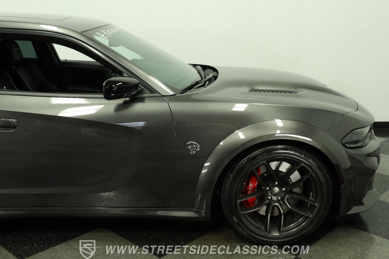 2023 Dodge Charger SRT Hellcat Widebody Jailbreak Last Call
