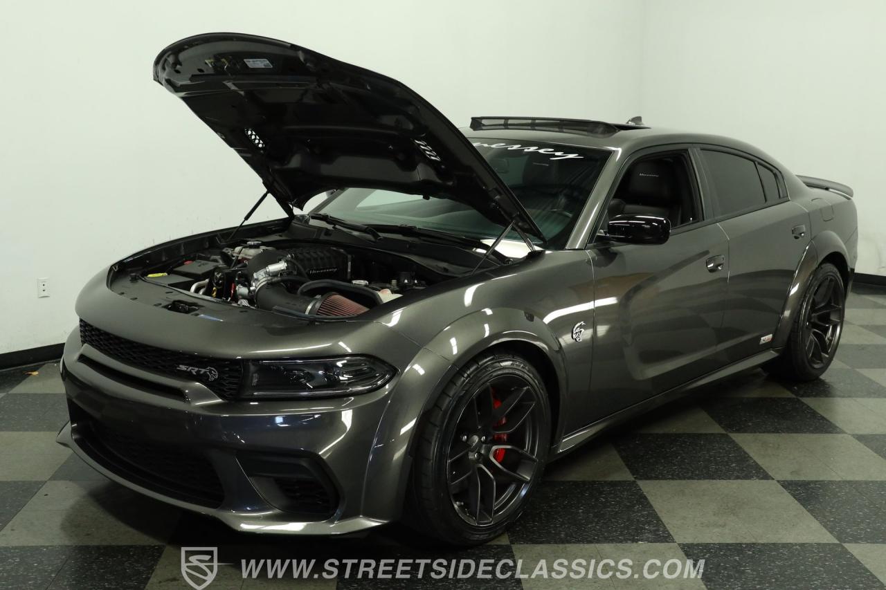 2023 Dodge Charger SRT Hellcat Widebody Jailbreak Last Call