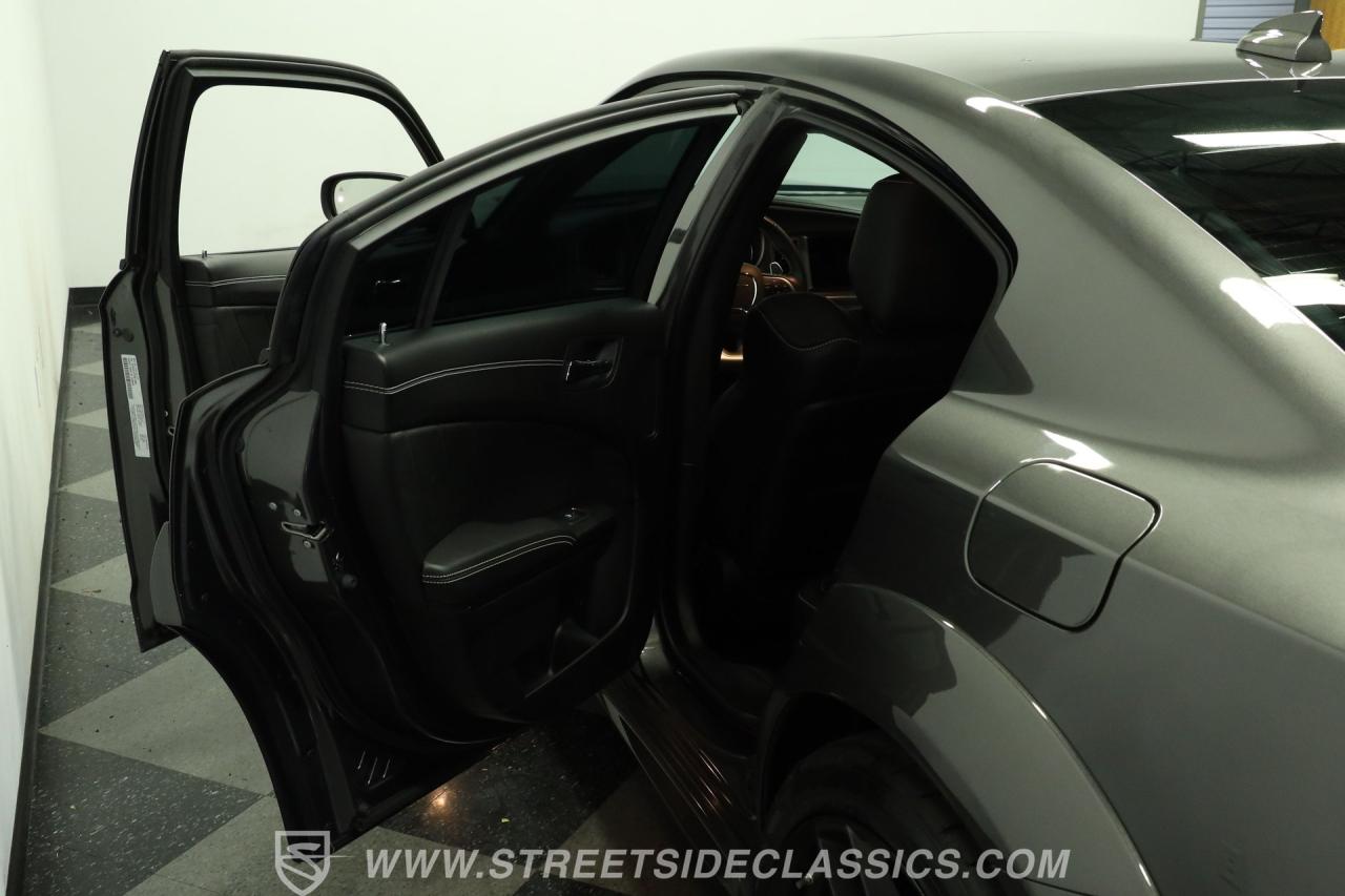 2023 Dodge Charger SRT Hellcat Widebody Jailbreak Last Call
