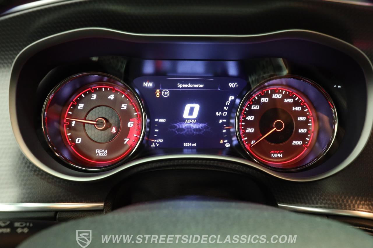 2023 Dodge Charger SRT Hellcat Widebody Jailbreak Last Call