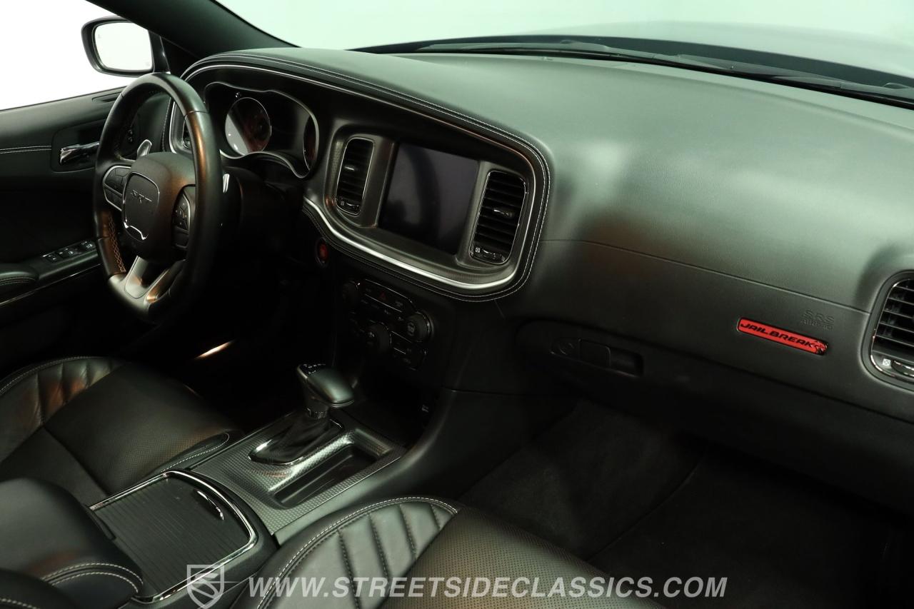 2023 Dodge Charger SRT Hellcat Widebody Jailbreak Last Call