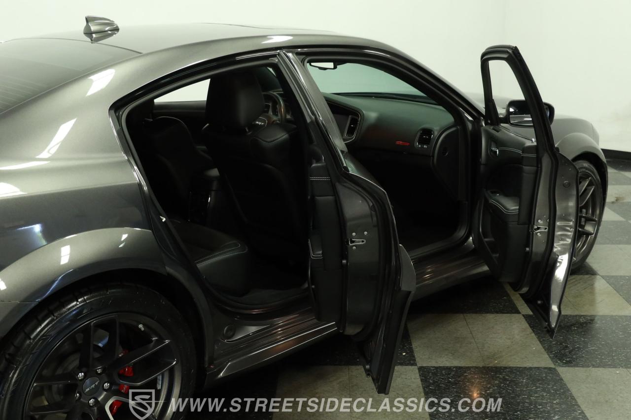 2023 Dodge Charger SRT Hellcat Widebody Jailbreak Last Call