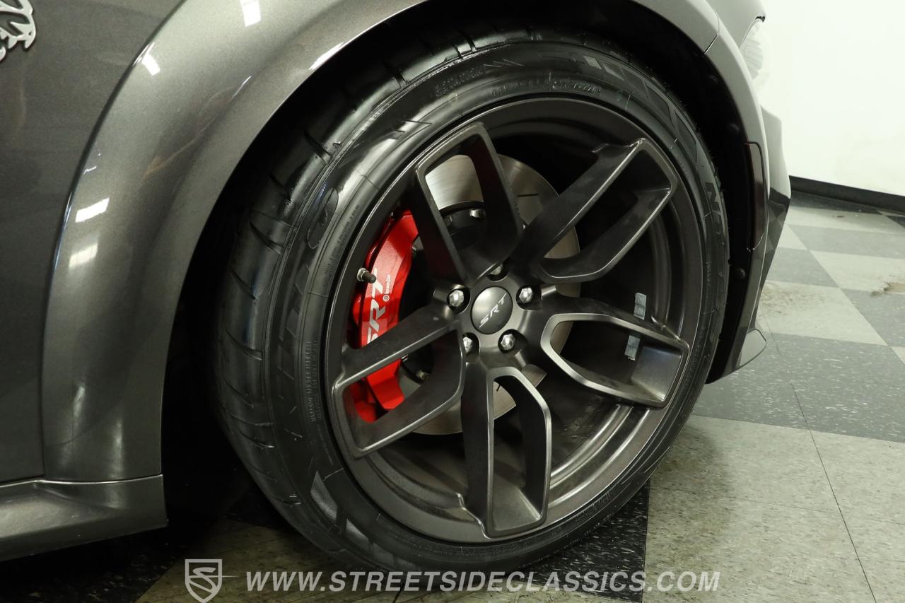 2023 Dodge Charger SRT Hellcat Widebody Jailbreak Last Call