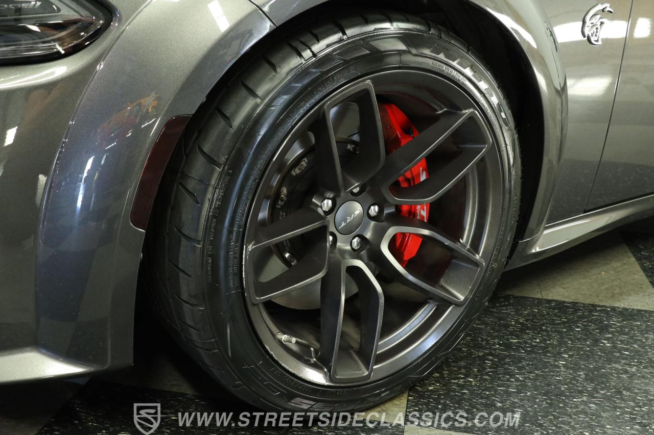 2023 Dodge Charger SRT Hellcat Widebody Jailbreak Last Call