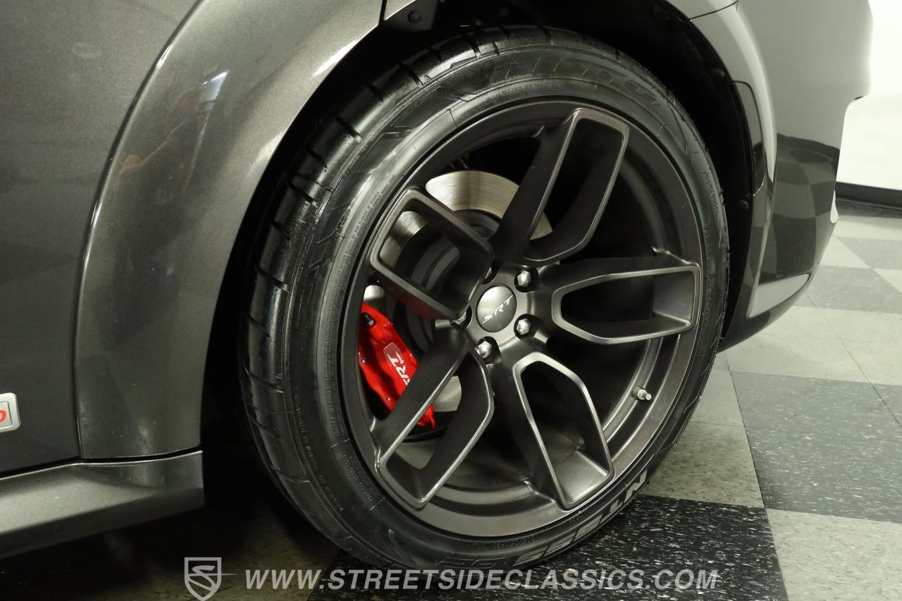 2023 Dodge Charger SRT Hellcat Widebody Jailbreak Last Call