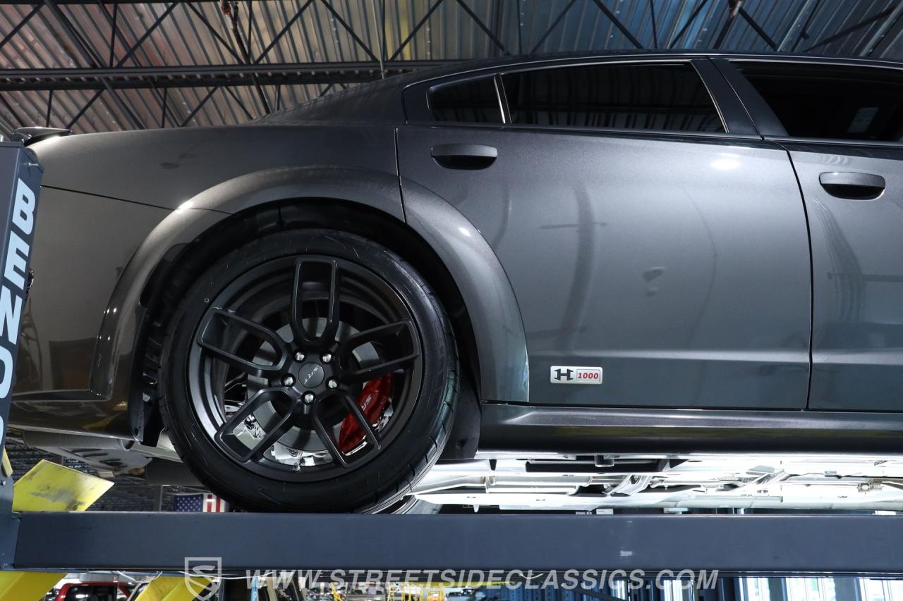 2023 Dodge Charger SRT Hellcat Widebody Jailbreak Last Call
