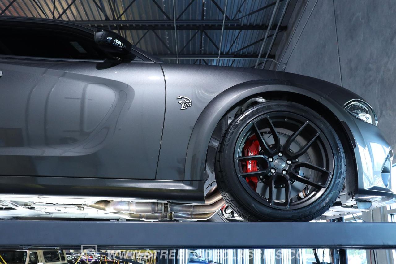 2023 Dodge Charger SRT Hellcat Widebody Jailbreak Last Call