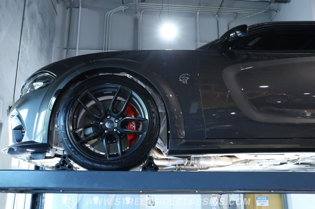 2023 Dodge Charger SRT Hellcat Widebody Jailbreak Last Call
