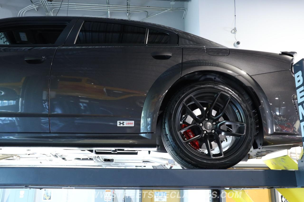 2023 Dodge Charger SRT Hellcat Widebody Jailbreak Last Call
