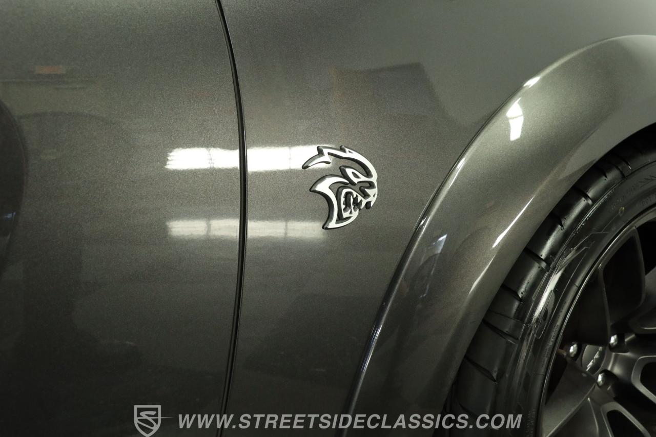 2023 Dodge Charger SRT Hellcat Widebody Jailbreak Last Call