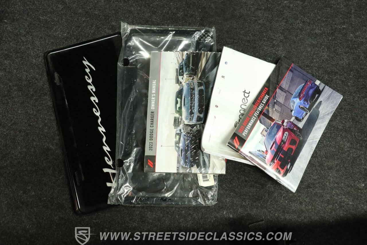 2023 Dodge Charger SRT Hellcat Widebody Jailbreak Last Call