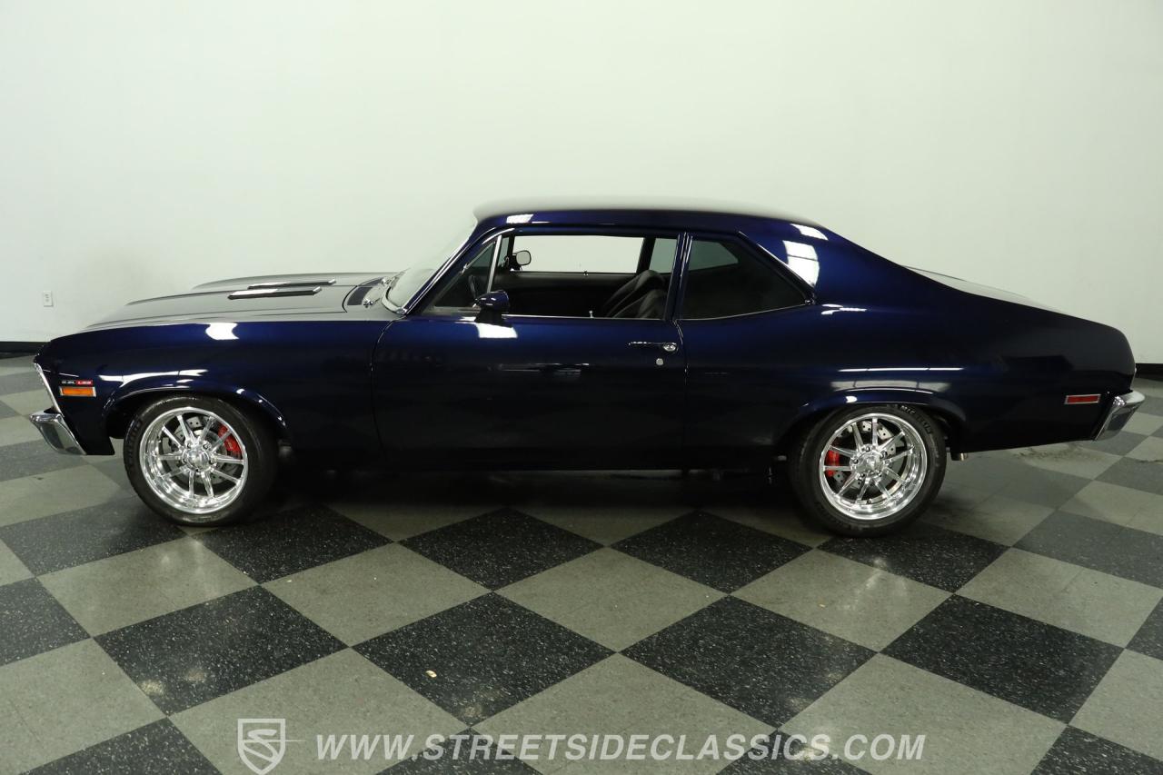 1972 Chevrolet Nova LS3 Restomod