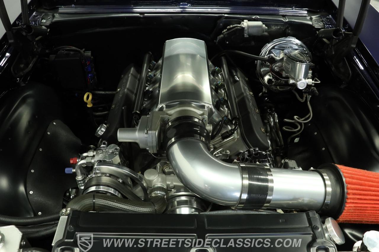 1972 Chevrolet Nova LS3 Restomod