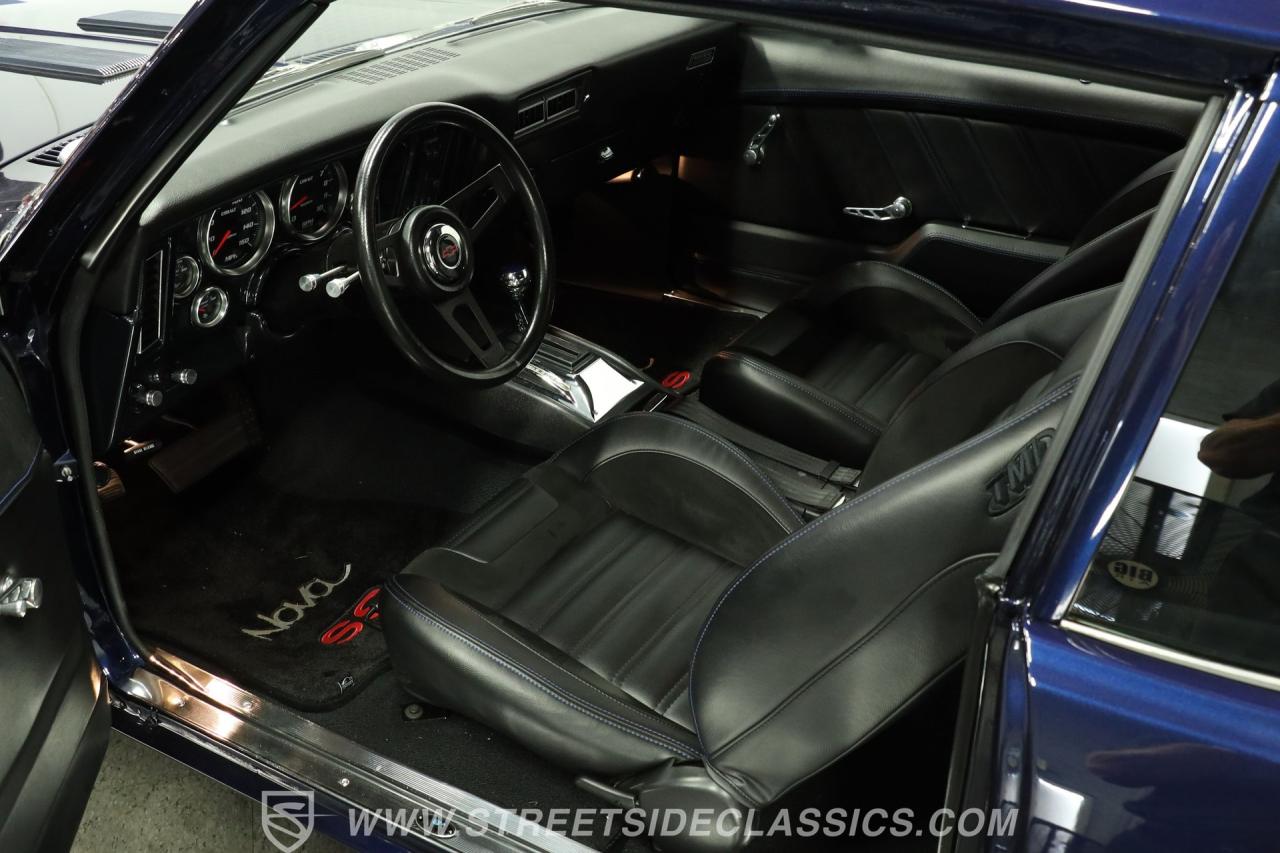 1972 Chevrolet Nova LS3 Restomod