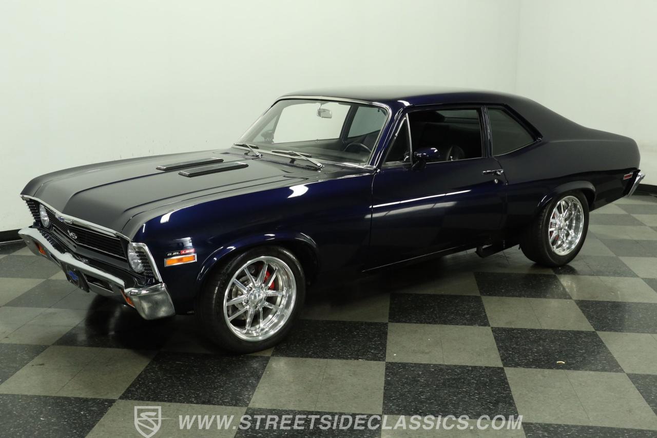 1972 Chevrolet Nova LS3 Restomod