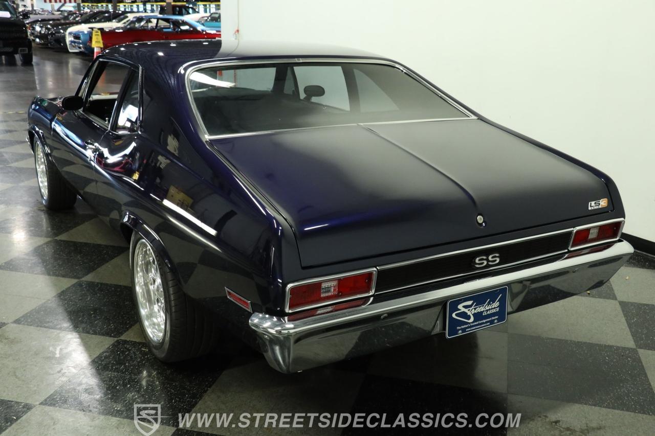 1972 Chevrolet Nova LS3 Restomod