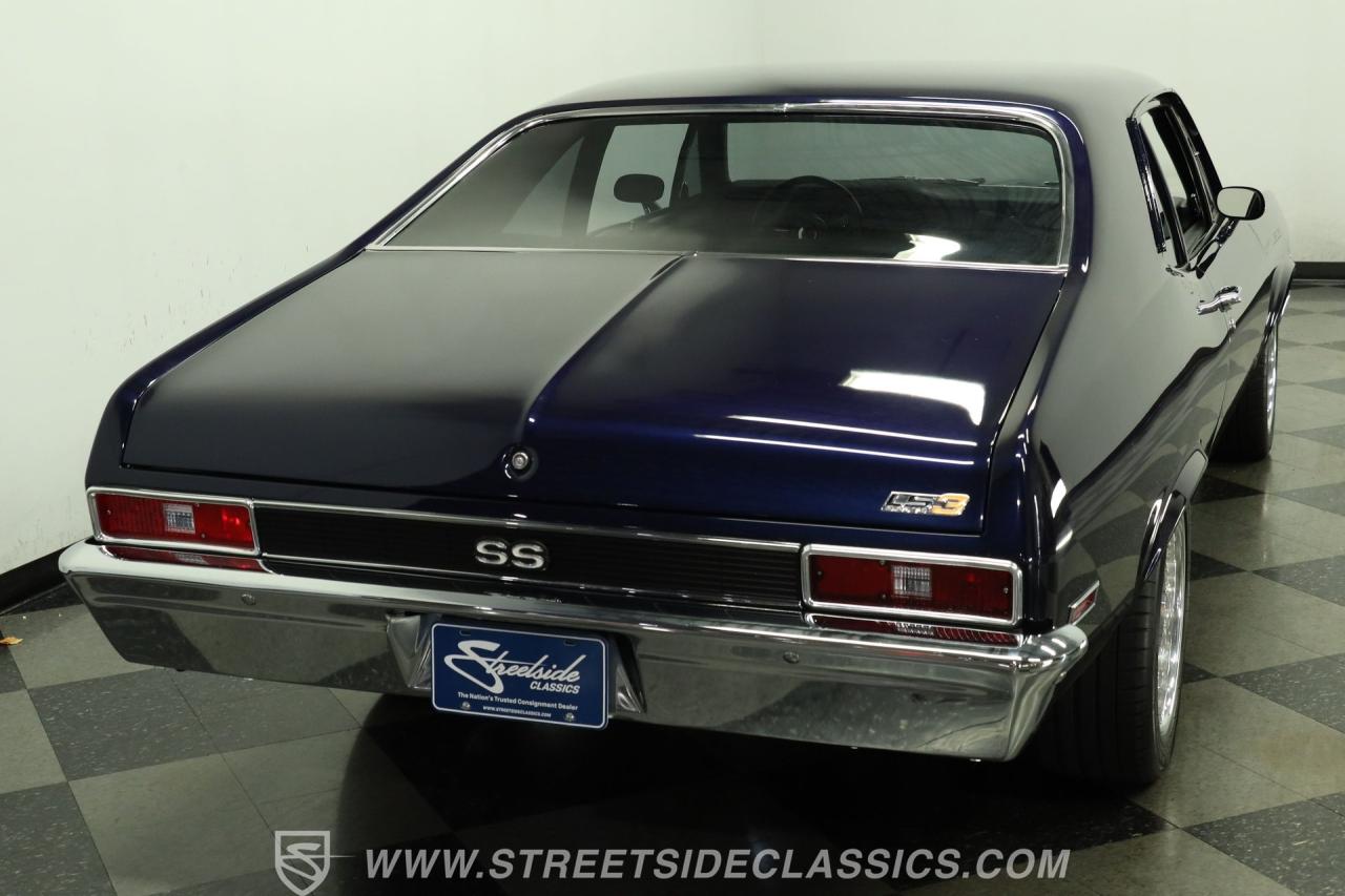 1972 Chevrolet Nova LS3 Restomod