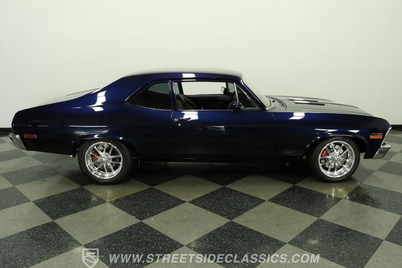 1972 Chevrolet Nova LS3 Restomod