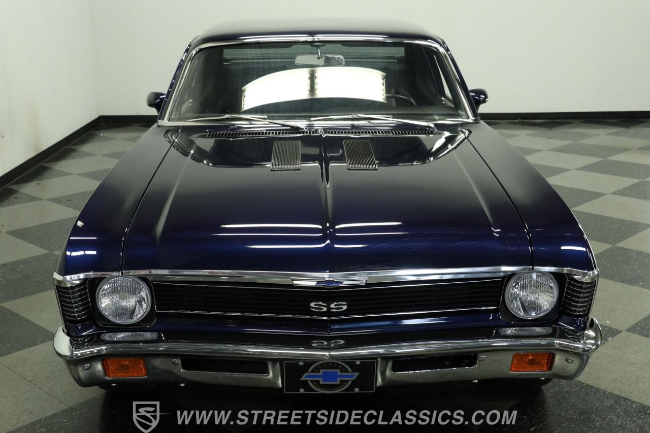 1972 Chevrolet Nova LS3 Restomod