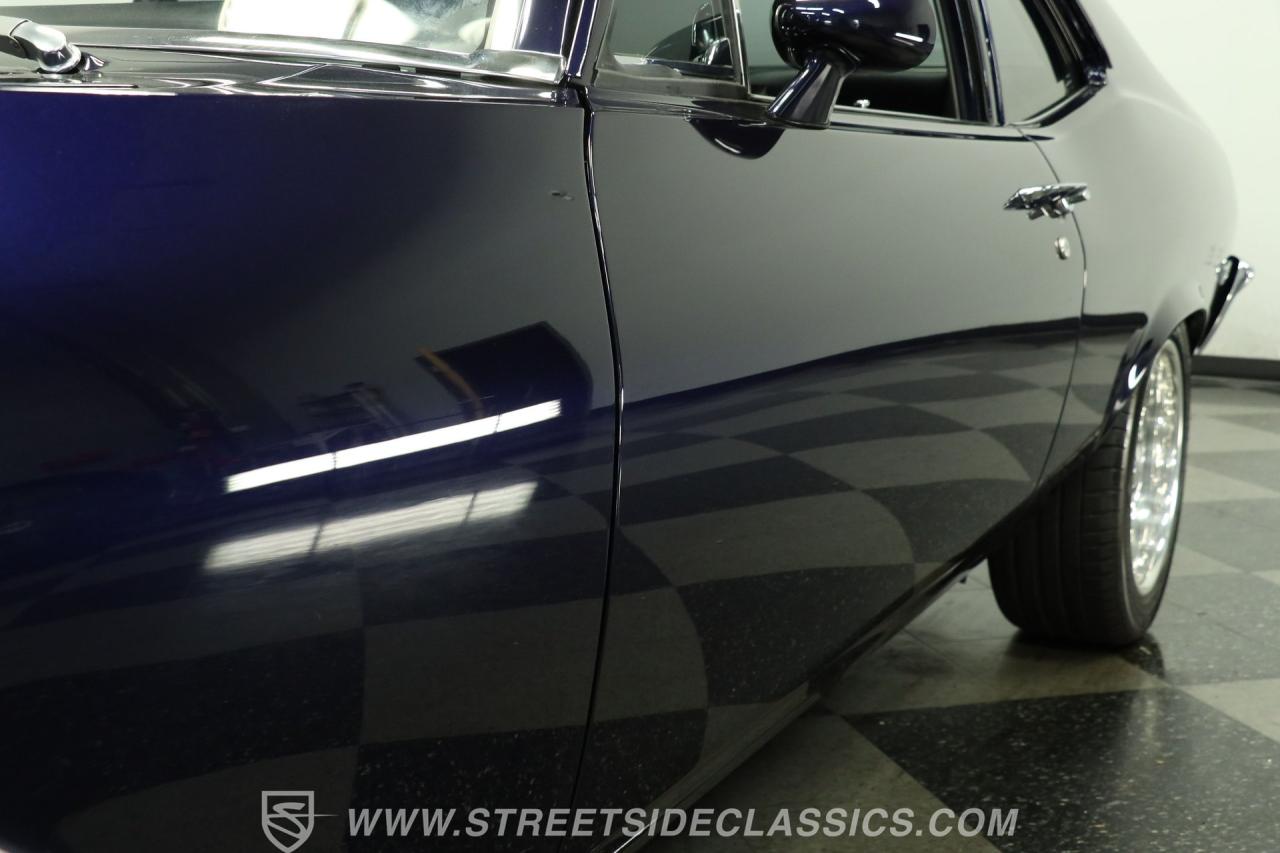 1972 Chevrolet Nova LS3 Restomod