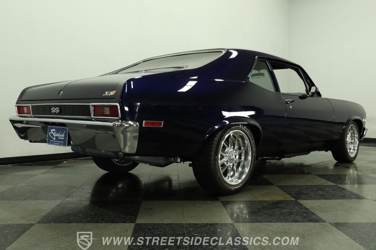 1972 Chevrolet Nova LS3 Restomod