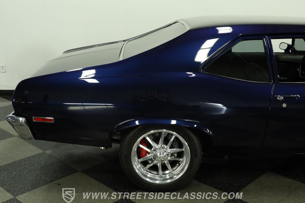 1972 Chevrolet Nova LS3 Restomod