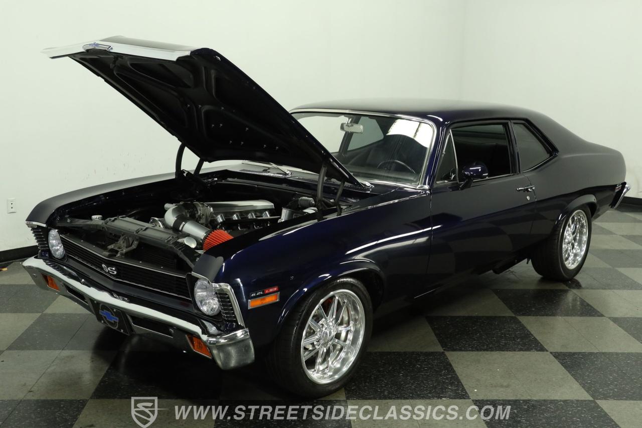1972 Chevrolet Nova LS3 Restomod