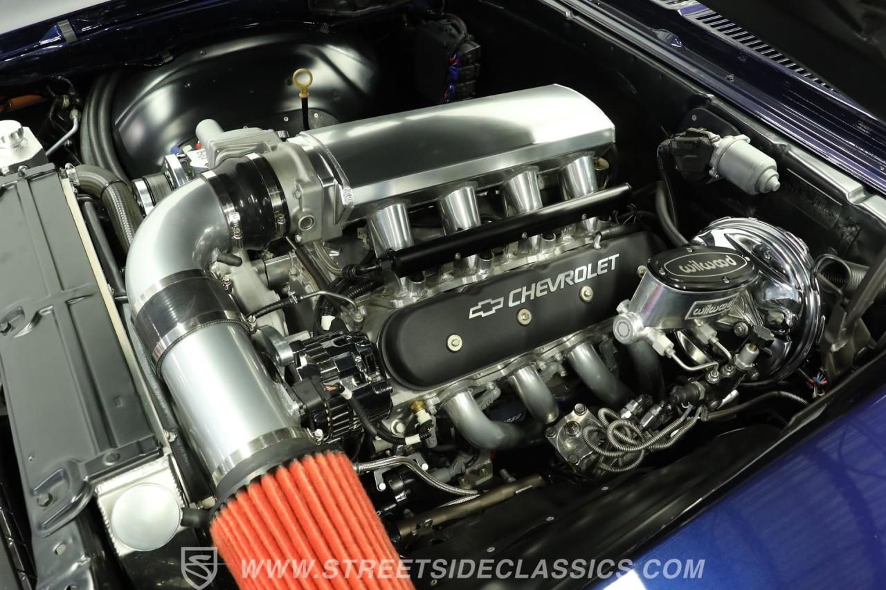1972 Chevrolet Nova LS3 Restomod