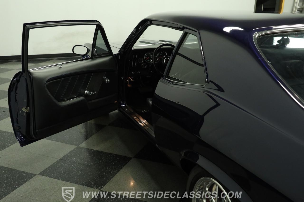 1972 Chevrolet Nova LS3 Restomod