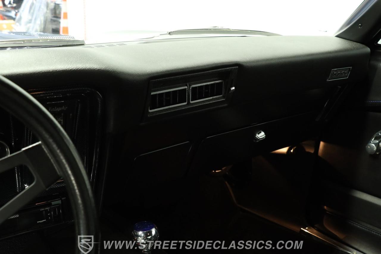 1972 Chevrolet Nova LS3 Restomod