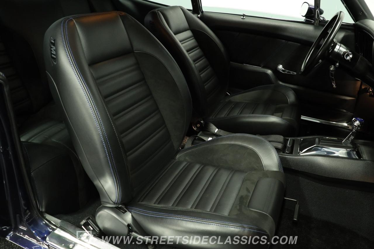 1972 Chevrolet Nova LS3 Restomod