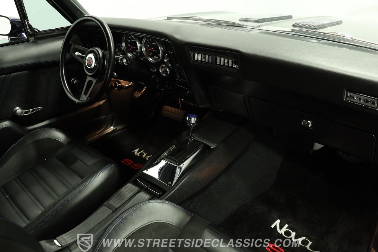 1972 Chevrolet Nova LS3 Restomod
