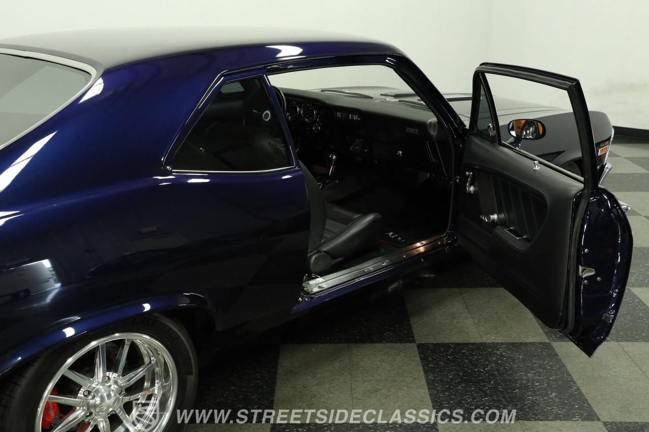 1972 Chevrolet Nova LS3 Restomod