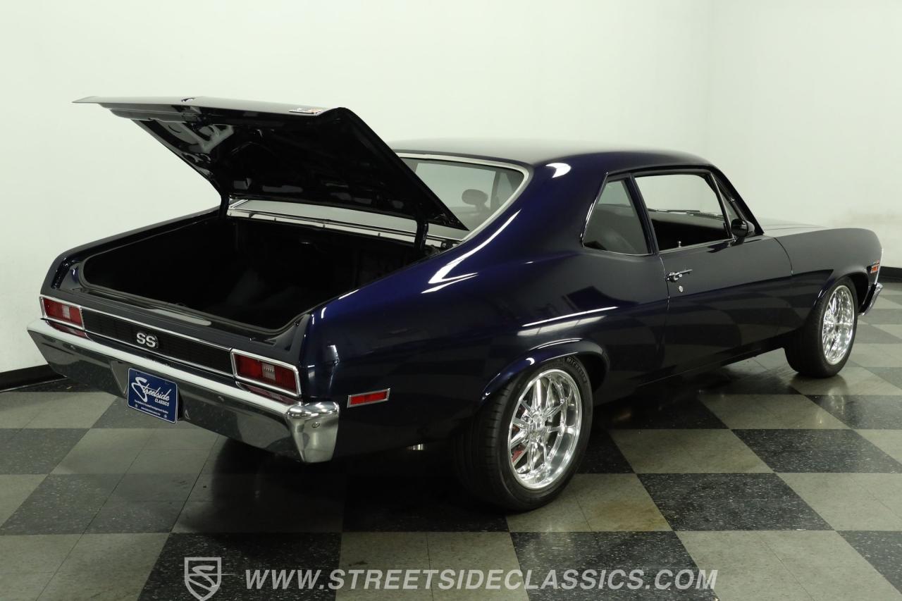 1972 Chevrolet Nova LS3 Restomod